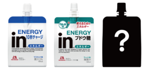 森永製菓 inゼリー