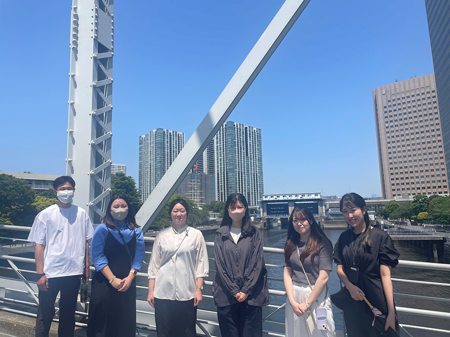 株式会社ガスパル 様 ランチタイムウォーキング