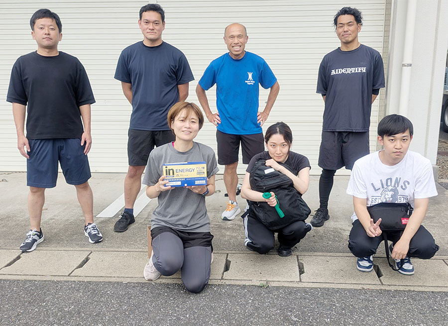 独立行政法人水資源機構 様 アフター5ラン